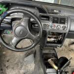 Ford Escort Çıkma Göğüs