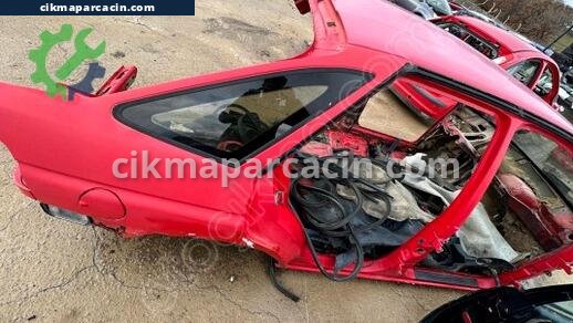 Ford Escort Komple Arka çıkma parça