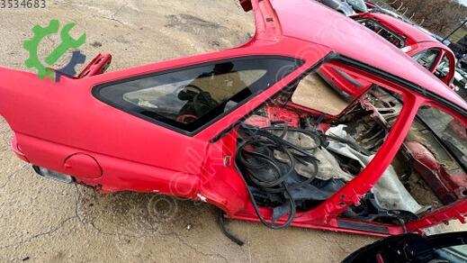 Ford Escort Komple Arka çıkma parça