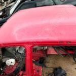 Çıkma Ford Escort Komple Arka