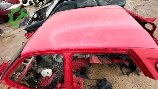 Ford Escort Komple Arka çıkma parça