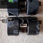 FORD ESCORT KALORİFER MOTORU