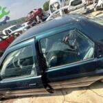 Ford Escort Tavan Çıkma