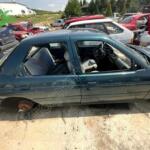 Ford Escort Tavan Çıkma