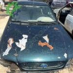 Ford Escort Tavan Çıkma
