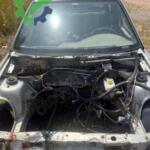 Ford Escort Tavan Sökme Çıkma