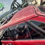 Ford Escort Tavan Çıkma