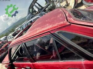 Ford Escort Tavan Çıkma
