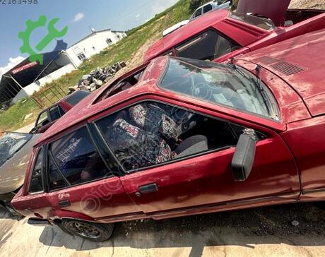 Ford Escort Tavan çıkma parça