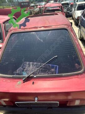 Ford Escort Tavan çıkma parça