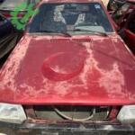 Ford Escort Tavan Çıkma
