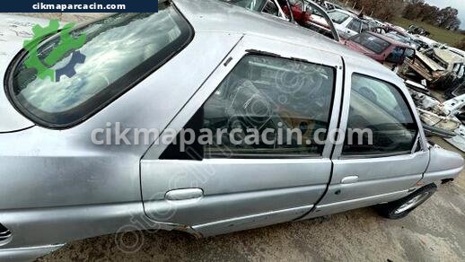 Ford Escort Komple Arka çıkma parça