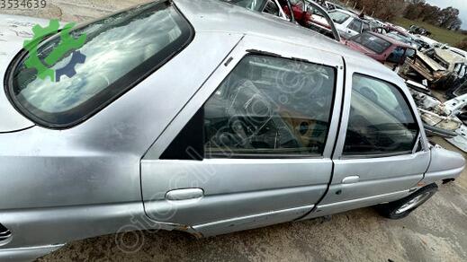 Ford Escort Komple Arka çıkma parça