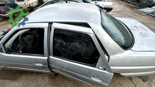 Ford Escort Komple Arka çıkma parça