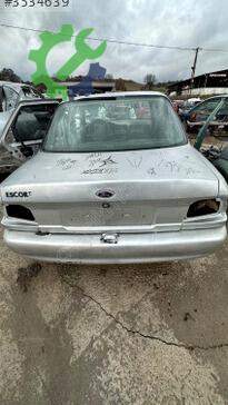 Ford Escort Komple Arka çıkma parça