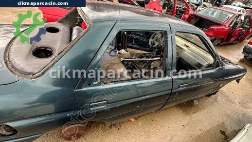 Ford Escort Komple Arka çıkma parça