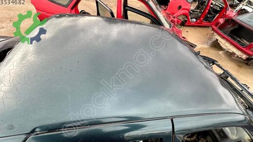 Ford Escort Komple Arka çıkma parça