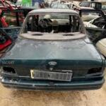 Ford Escort Orijinal Çıkma Komple Arka