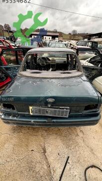 Ford Escort Komple Arka çıkma parça
