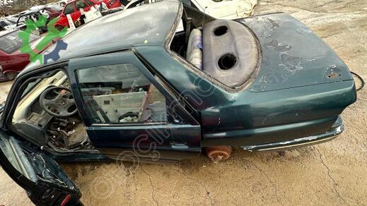 Ford Escort Komple Arka çıkma parça