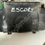 Ford Escort Kilometre Saati Çıkma