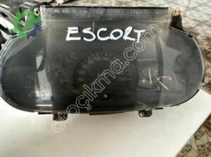 Ford Escort Kilometre Saati Çıkma