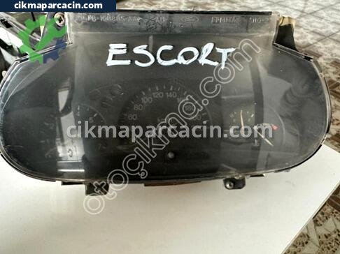 Ford Escort Kilometre Saati çıkma parça