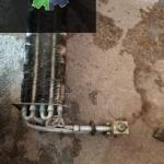 FORD ESCORT KLİMA PETEĞİ EVAPORATÖR