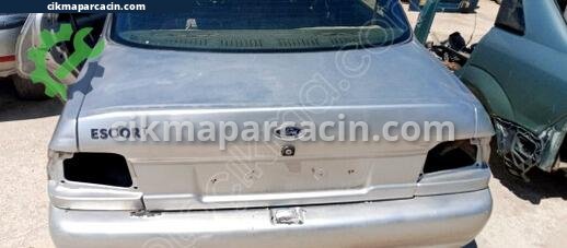 Ford Escort Komple Arka çıkma parça