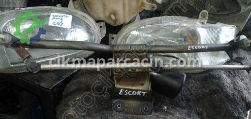 Ford Escort Marşpiyel çıkma parça