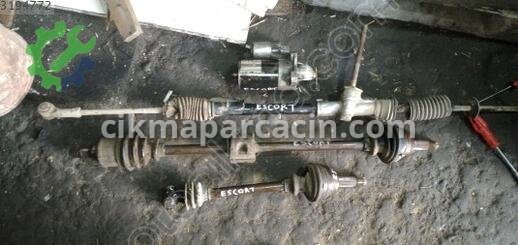 Ford Escort Marşpiyel çıkma parça