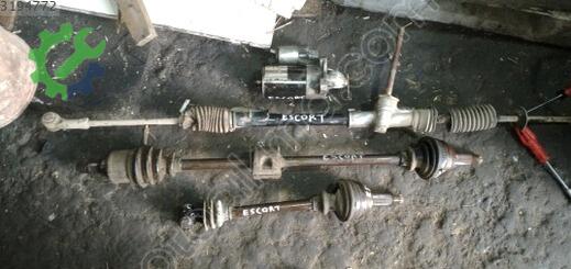 Ford Escort Marşpiyel çıkma parça