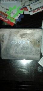 Ford escort motor beyni