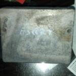 Ford escort motor beyni