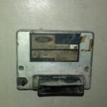 Ford escort motor beyni