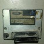 Ford escort motor beyni
