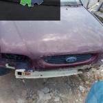 FORD ESCORT MOTOR KAPUTU