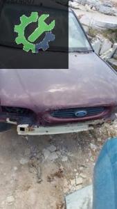 FORD ESCORT MOTOR KAPUTU