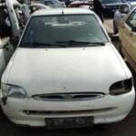 Ford Escort Ön Kaput Çıkma