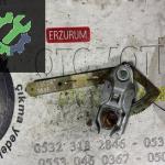 FORD ESCORT Orijinal sol arka cam krikosu manuel