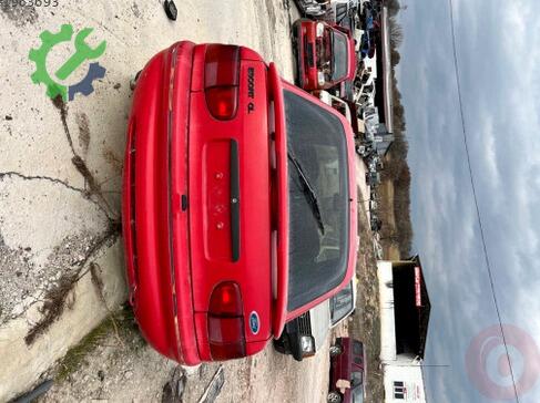 Ford Escort çıkma parça