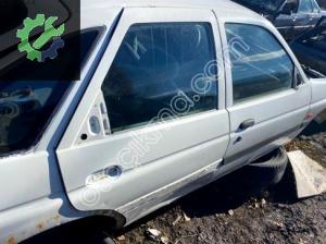 Ford Escort Sağ Arka Kapı Hatasız Orijinal Çıkma