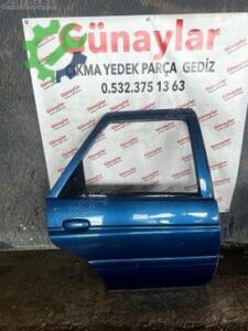 Sağ Arka Kapı Ford Escort Çıkma