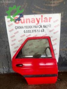Ford Escort Sağ Arka Kapı Çıkma (3. Adet)