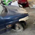 FORD ESCORT SAĞ ÖN ÇAMURLUK KESME ORJİNAL ÇIKMA