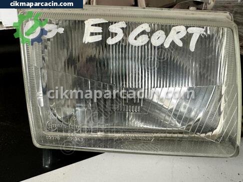 Ford Escort Far çıkma parça
