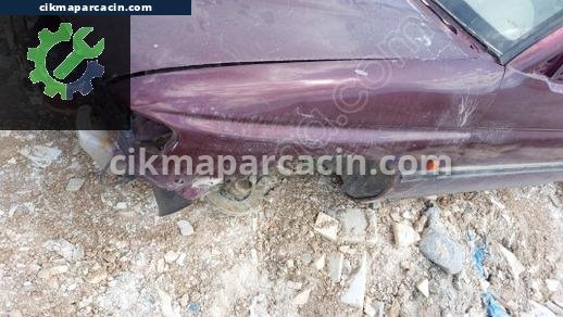 Ford Escort Sağ Çamurluk çıkma parça