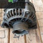 FORD ESCORT ŞARJ DİNAMOSU