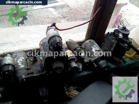 Ford Escort Şarj Dinamosu çıkma parça
