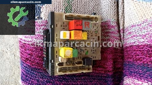 Ford Escort Sigorta Kutusu çıkma parça